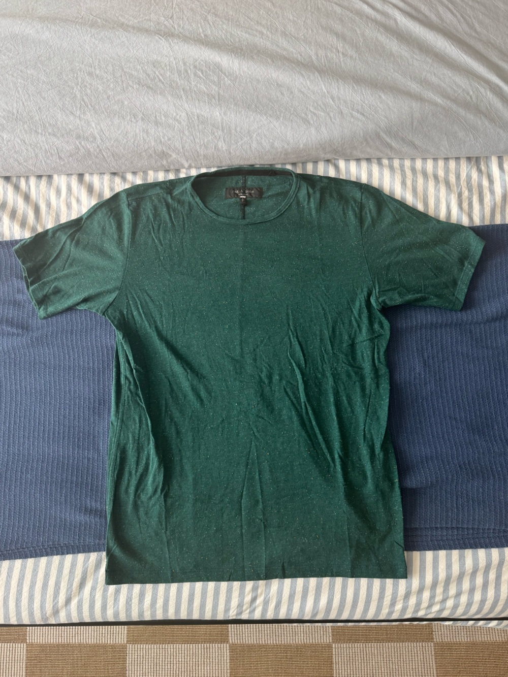 Rag & Bone Speckled Tee